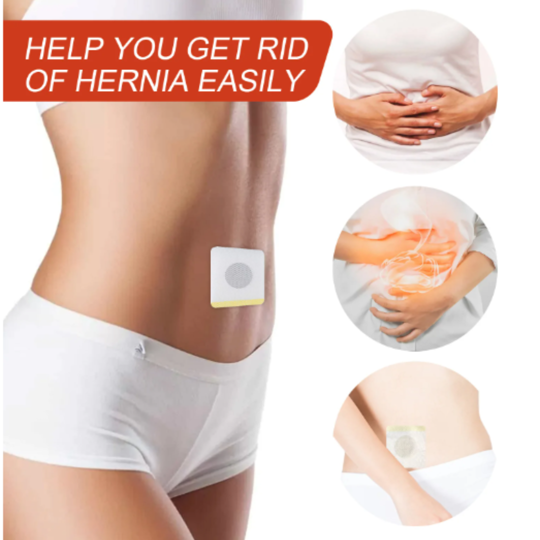 Miniatura 3 de Parches tratamiento Hernia 10 uds